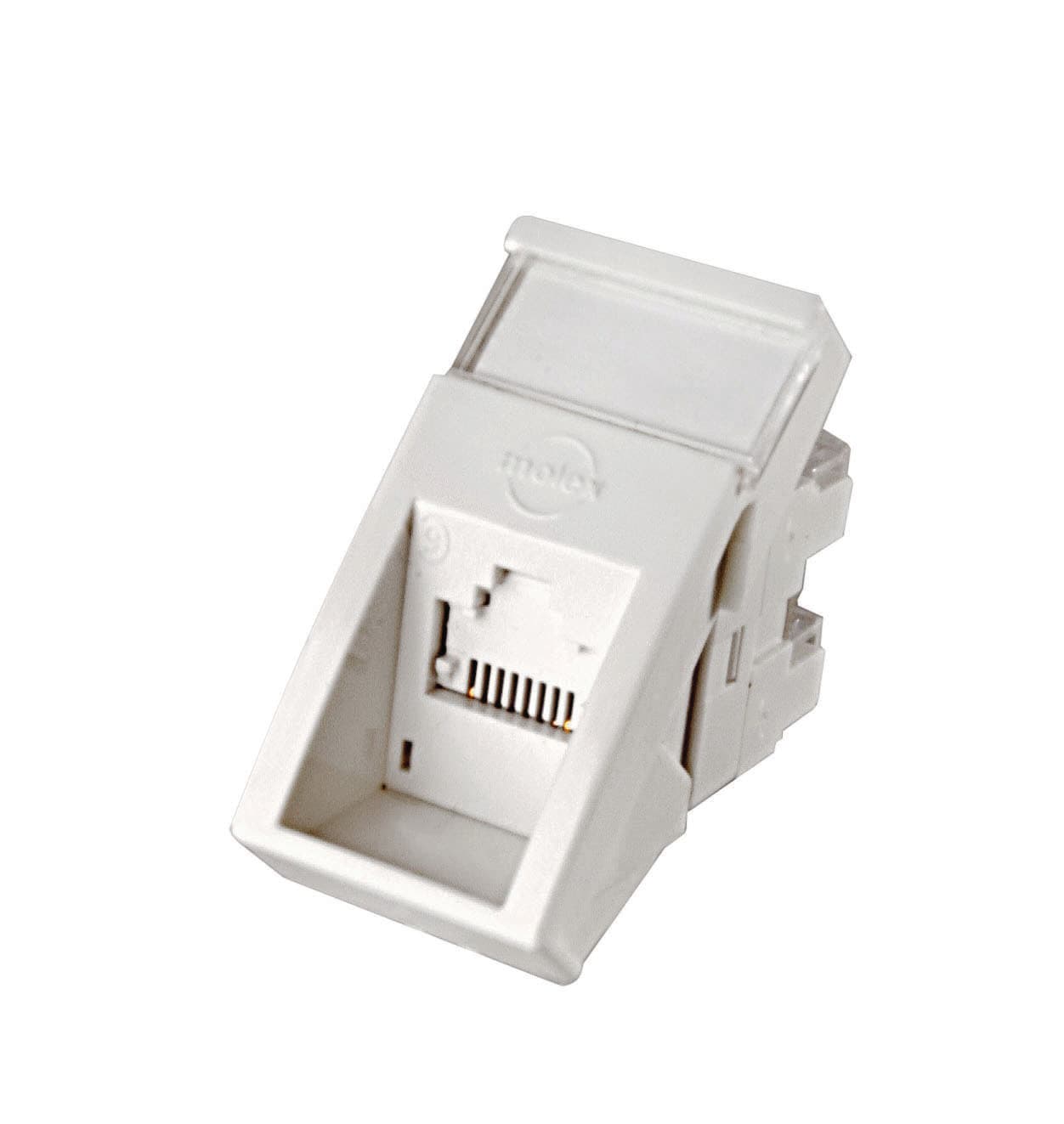 Centex - Vegguttak C6 1P UTP 22.5x45mm