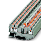 Phoenix Contact AS - Knivskilleklemme Pt 2,5-Twin-Mt 3210169