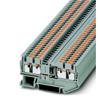 Phoenix Contact AS - Byggelementrekkeklemme Pt 2,5-Quattro-Dio/R-L 3210279