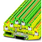 Phoenix Contact AS - Jordingsrekkeklemme Pt 2,5-3Pe 3210525