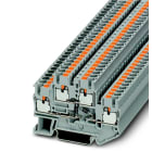 Phoenix Contact AS - Byggelementrekkeklemme Pttb 2,5-2Dio/O-Ul/O-Ur 3211443
