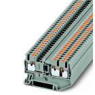 Phoenix Contact AS - Byggelementrekkeklemme Pt 2,5-Twin-Dio/R-L 3210253