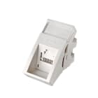 Centex - Vegguttak C6 1P UTP 22.5x45mm