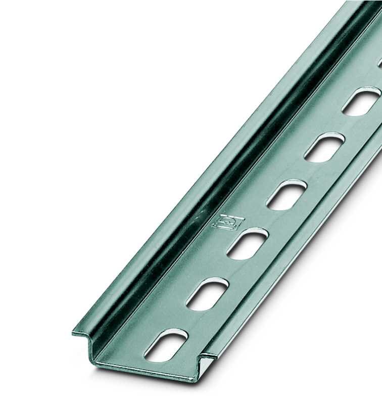 Phoenix Contact AS - MONTERINGSSKINNE  2M