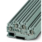 Phoenix Contact AS - Rekkeklemme Fjær 2 ETG 0,08-4 - STTB 4