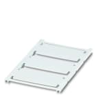 Phoenix Contact AS - KUNSTSTOFFSKILT UC-EMLP (60X30) 0819343