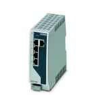 Phoenix Contact AS - SWITCH 5 TP, 100 MPBS, MANAGED