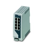 Phoenix Contact AS - SWITCH 8 TP, 100 MPBS, MANAGED
