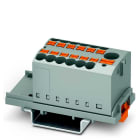 Phoenix Contact AS - PTFIX 6/12X2,5-NS35 GY