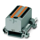Phoenix Contact AS - PTFIX 6/6X2,5-NS35A GY