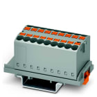 Phoenix Contact AS - PTFIX 18X2,5-NS35 GY