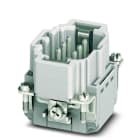 Phoenix Contact AS - KONTAKTINNSATS HC-B 06-I-PT-M 1407728