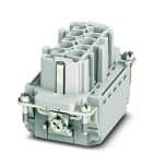 Phoenix Contact AS - KONTAKTINNSATS HC-B 10-I-PT-F 1407729