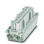 Phoenix Contact AS - KONTAKTINNSATS HC-B 24-I-PT-F 1407735