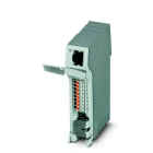 Phoenix Contact AS - Patchepanel Kobber, Industri PP-RJ-SCC-F 2703022