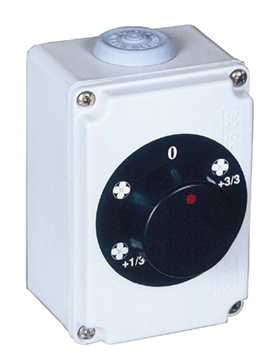 Thermo AS - BETJENINGSBOKS RP FOR EVR  VIFTEOVN