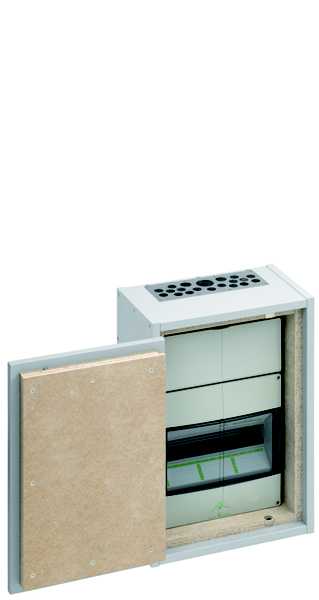 Spelsberg Norge - WKE AK 14, Fire protection box