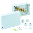 Spelsberg Norge - WK 250 Junctionbox 5x25, IP54