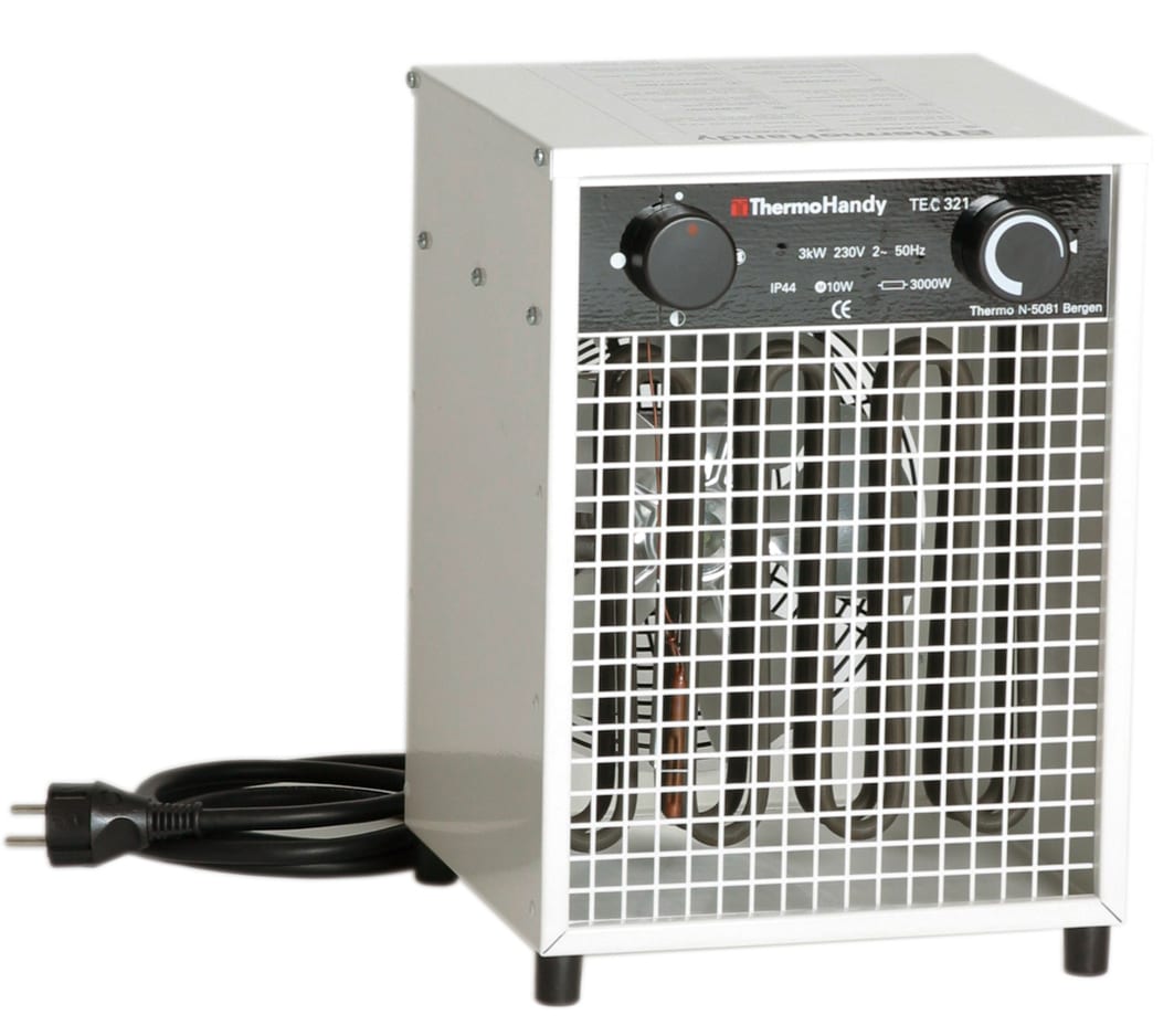 Thermo AS - VARMEVIFTE 3 KW 230/1 TEC 321