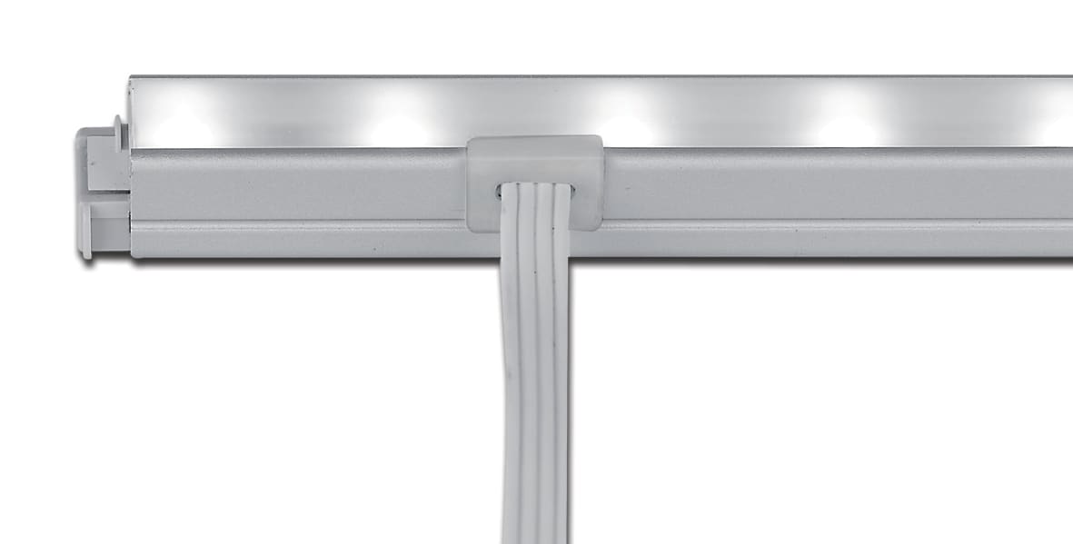 Feelux - DIVA2 RGB changing 6W(30cm) DC 24V W/Magnetic fixing for