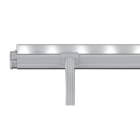 Feelux - DIVA2 RGB changing 6W(30cm) DC 24V W/Magnetic fixing for