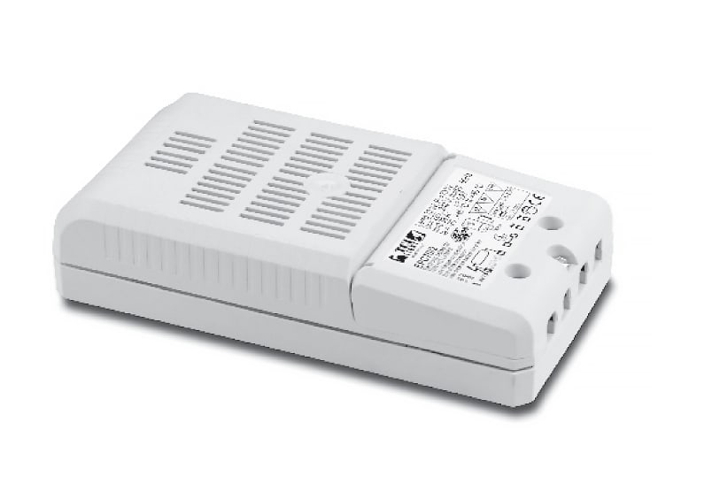 TCI - Elektronisk Damplampe reaktor
