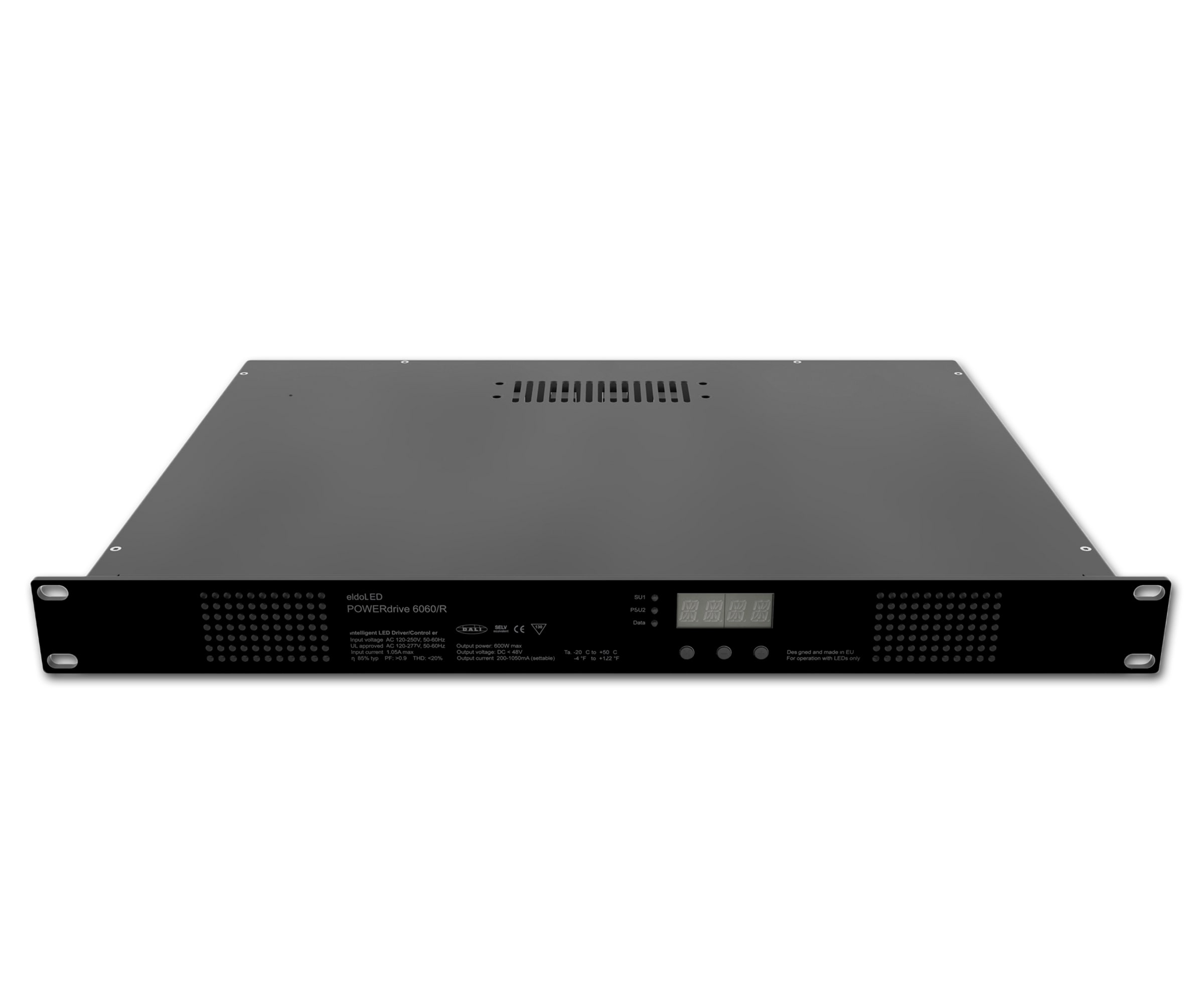 Eldoled - PowerDrive AC 600W