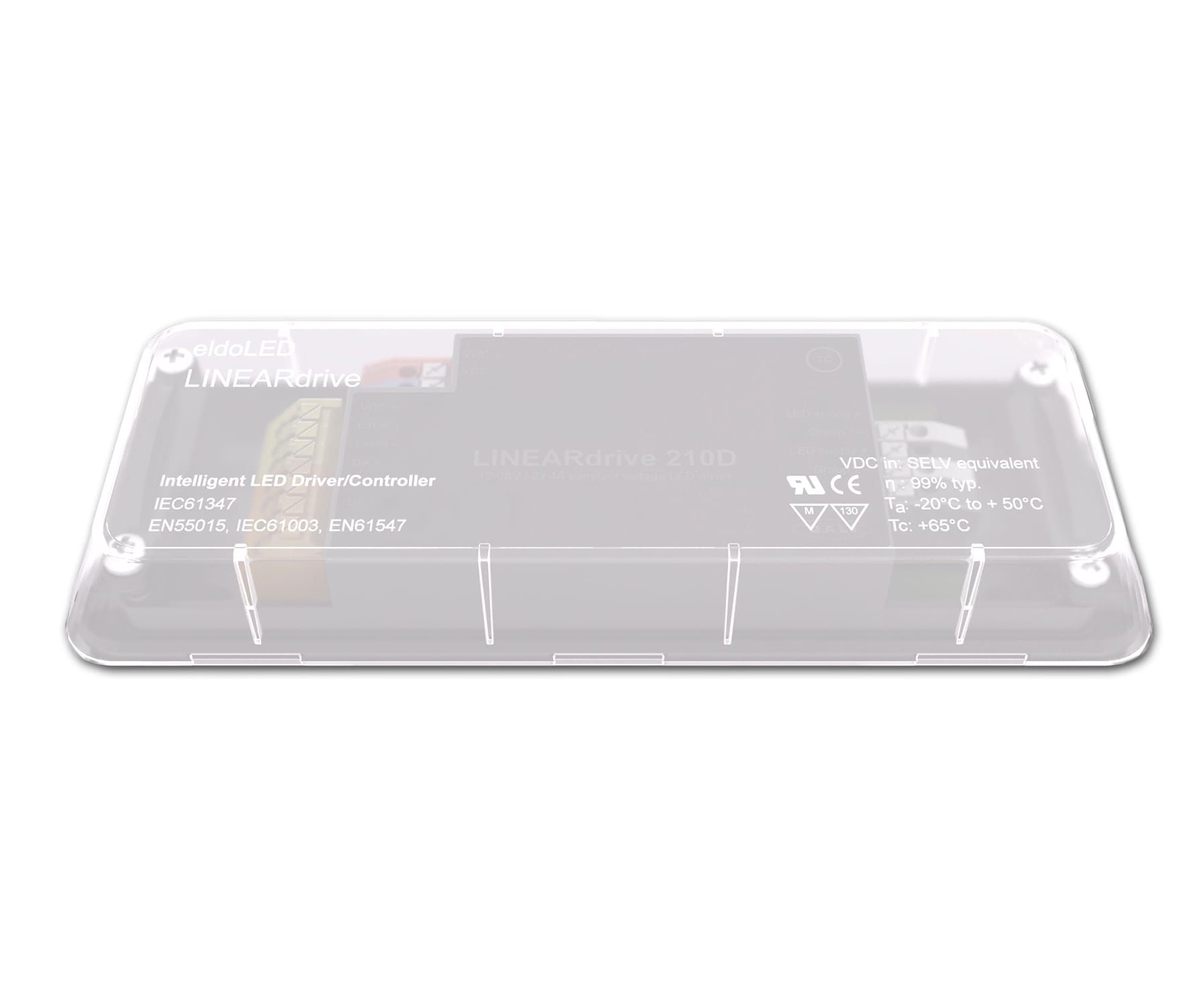 Eldoled - LINEAR Drive DC 210D 1x8A 12-