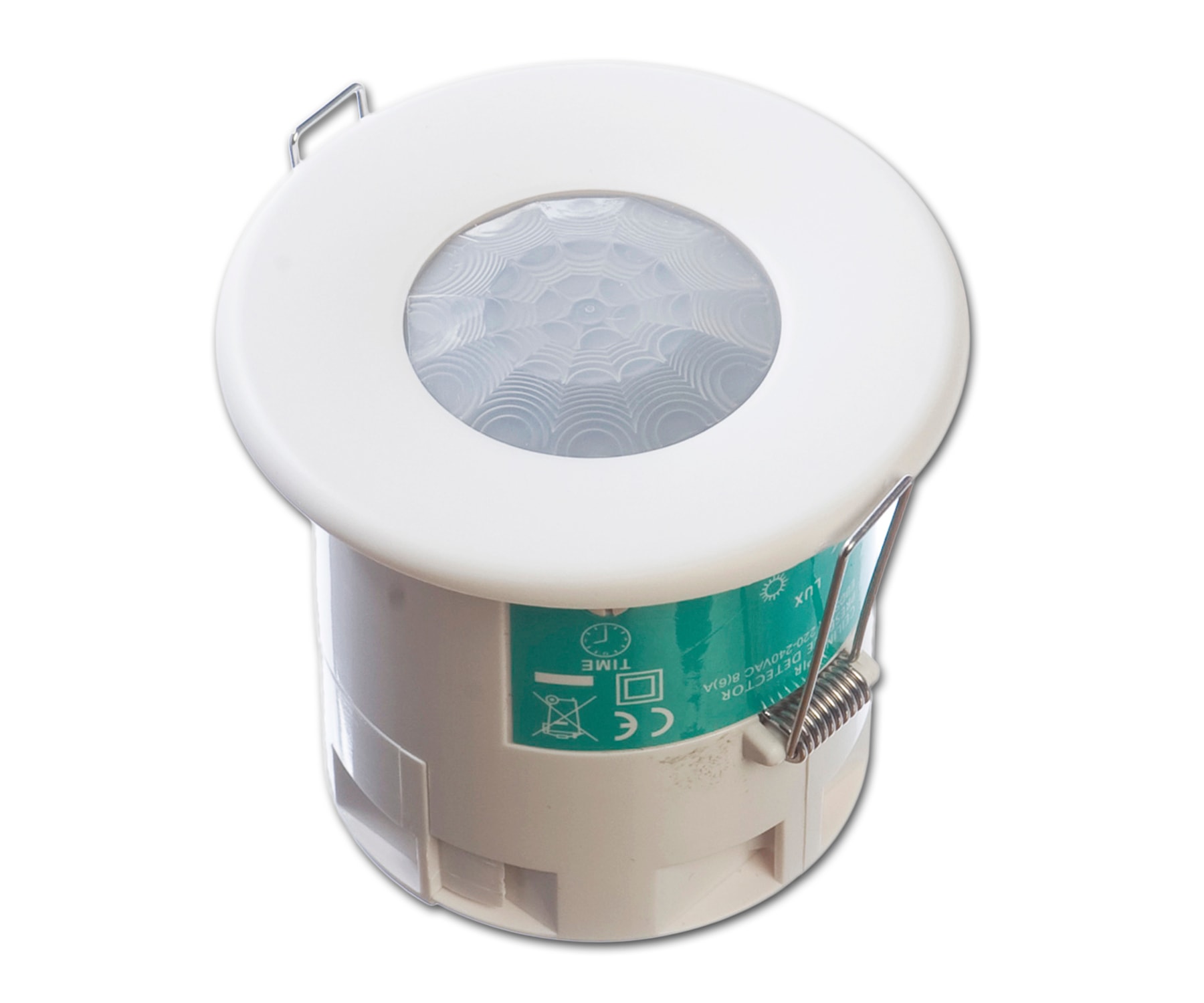 Helvar - PIR sensor 230V, takmontering