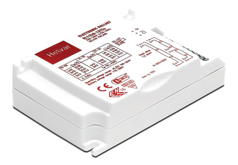 Helvar - EL1/2x9-13WTCs Multireaktor
