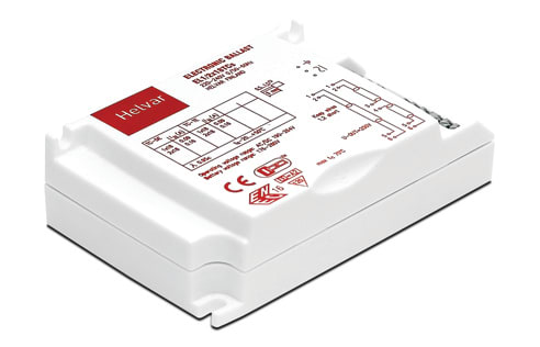 Helvar - EL1/2x18WTCs Multireaktor