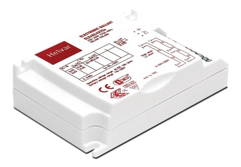 Helvar - REAKTOR MULTI 2x32W og 2x42W TCs KOMPAKTLYSRØR ELEKTRONISK