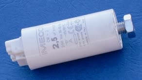 MECO - Kondensator, 4,5UF, 250V