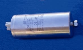 MECO - Kondensator, 60UF, 400V