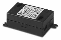 TCI - LED-trafo DC 6W 350mA STC/U