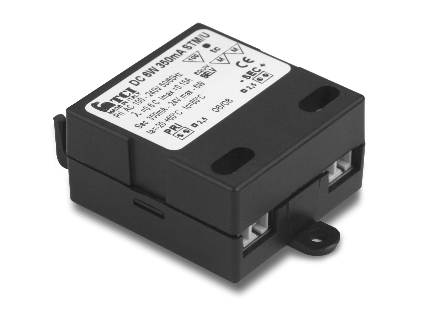 TCI - LED driver DC6w 350mA STM/U