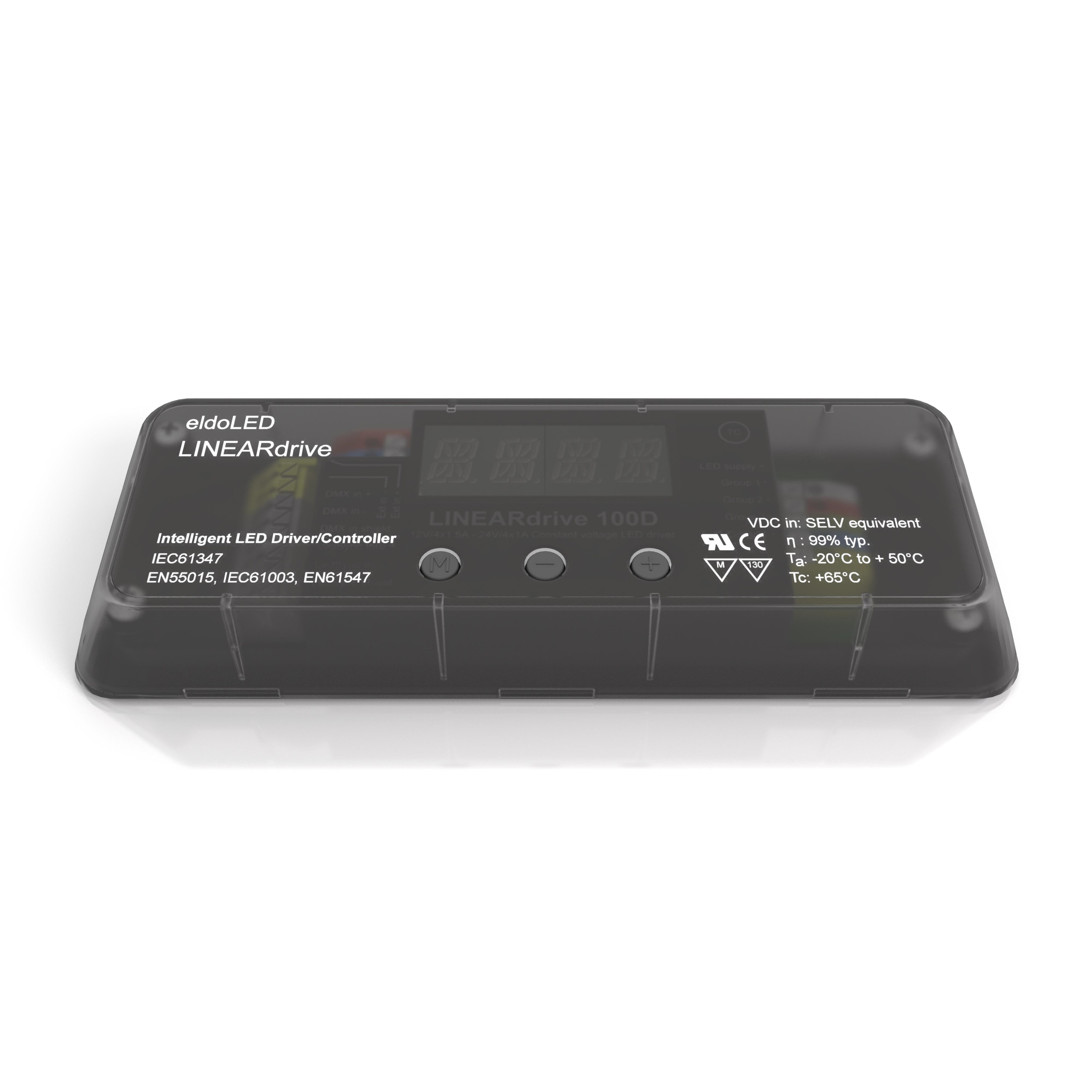 Eldoled - LED driver LINEARdrive 180D