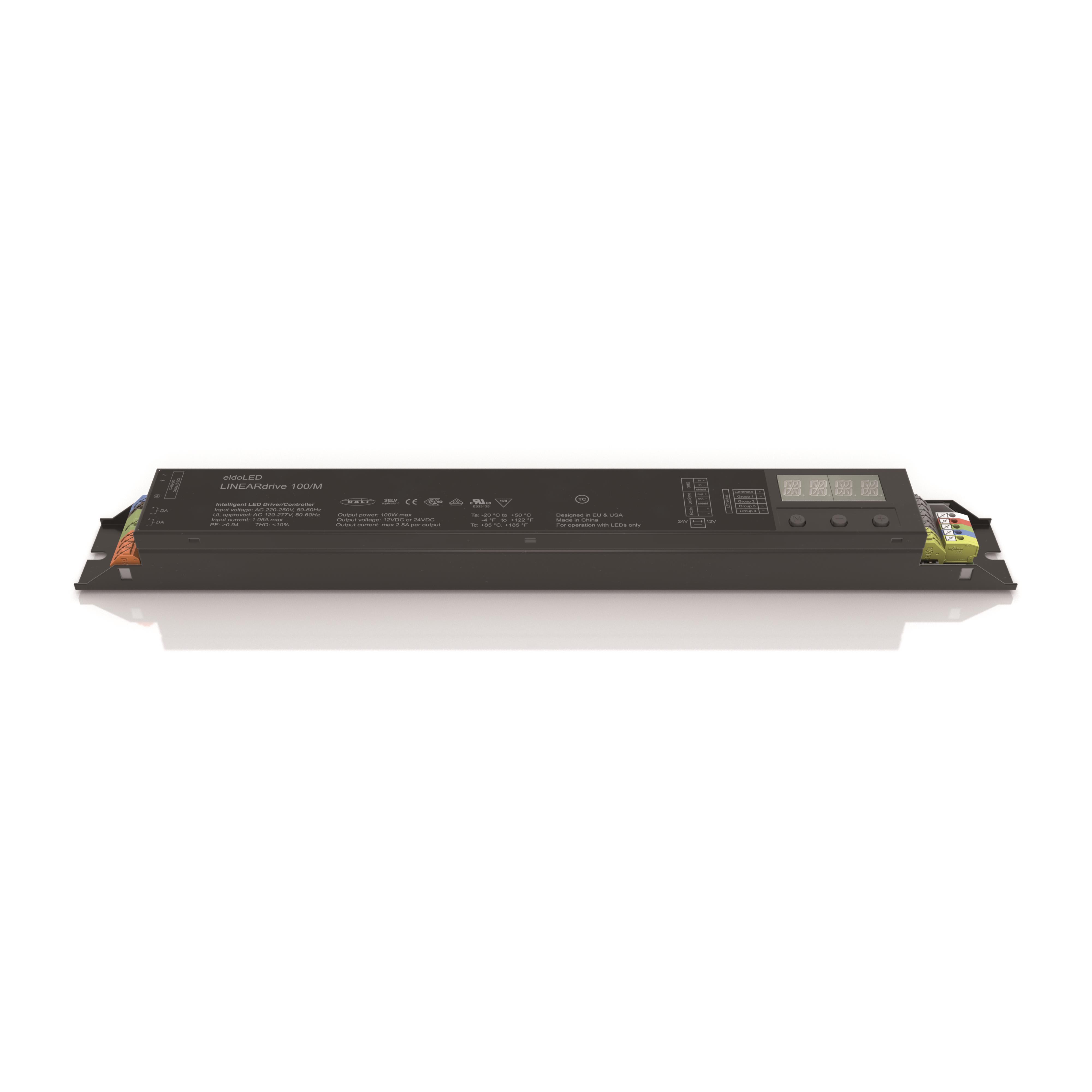 Eldoled - LED driver LINEARdrive 100M