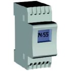 Thermo AS - SH-TM-848 Døgn-/ukeur for skinnemont.