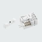 Esylux - SRM-230V Relémodul hvit