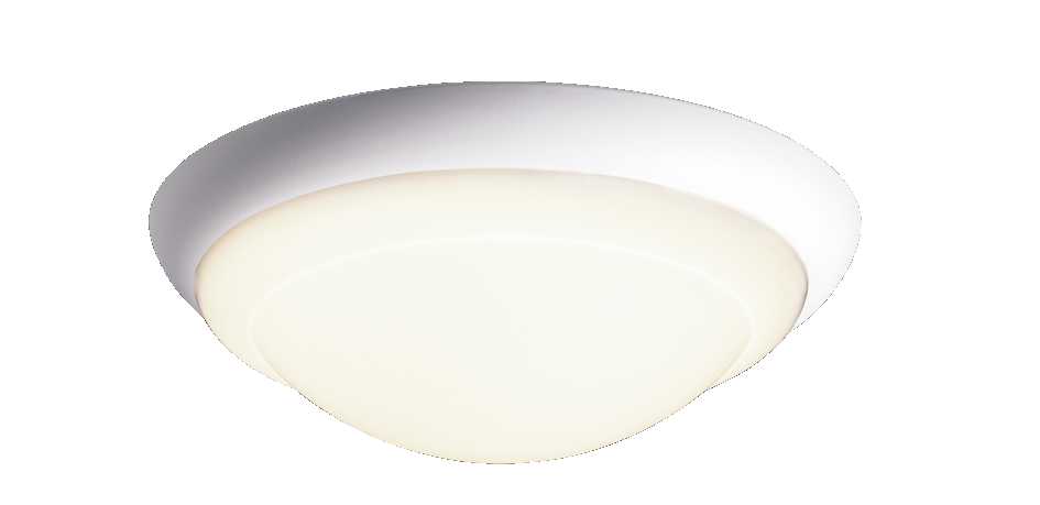 Defa - Astro 300 1X26W TC-D HVIT/OPAL
