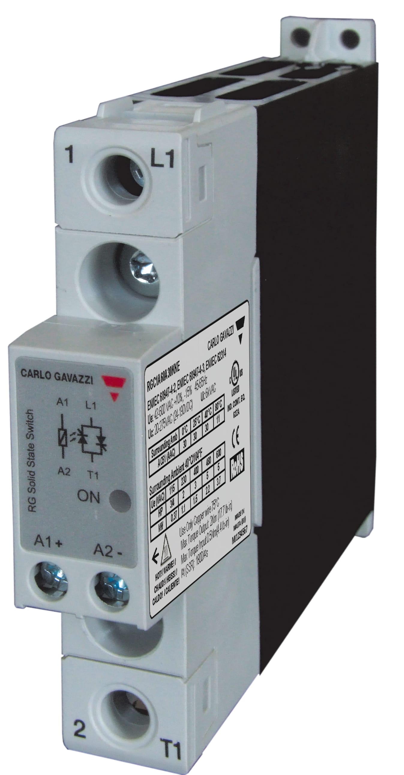 Thermo AS - R14 15, 400/1, 15A