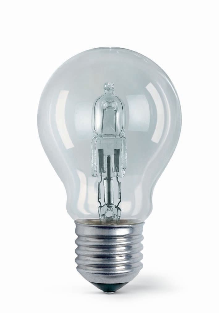 Radium - HALOGEN CL A 230V 57W E27