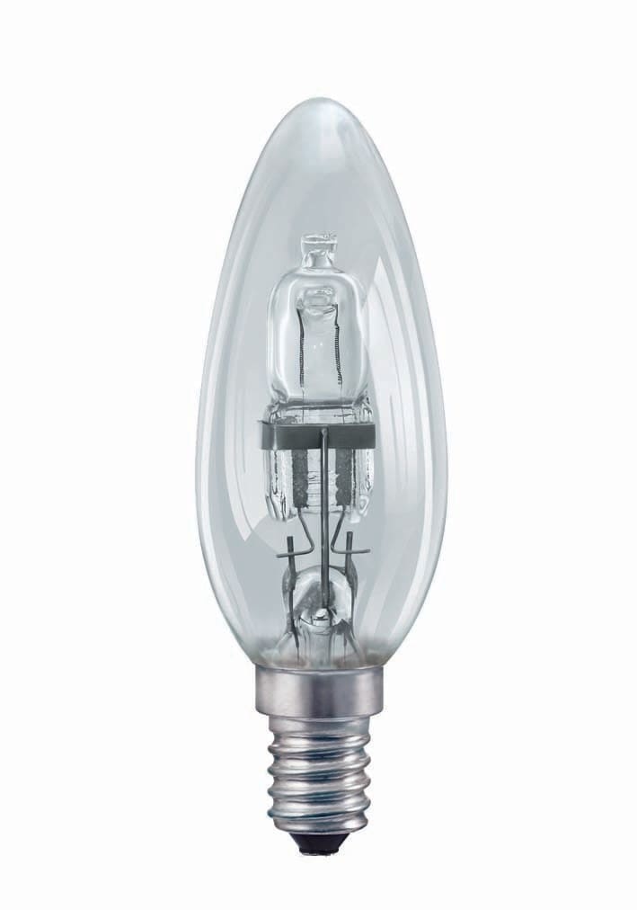 Radium - HALOGEN CL C 230V 20W E14