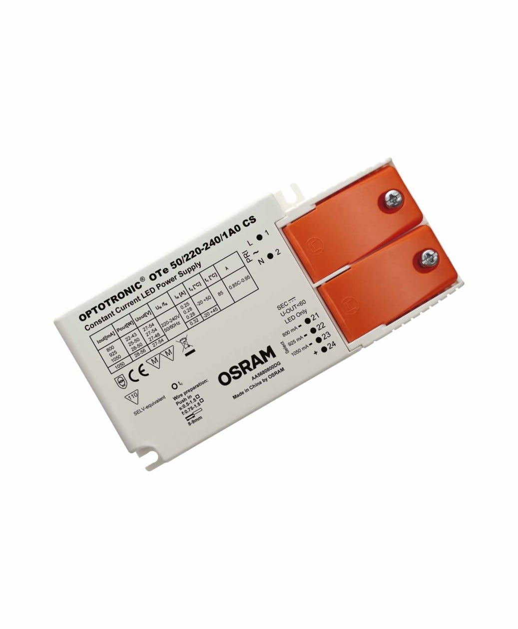 Osram - OTE 50/220-240/1A0 CS UNV1