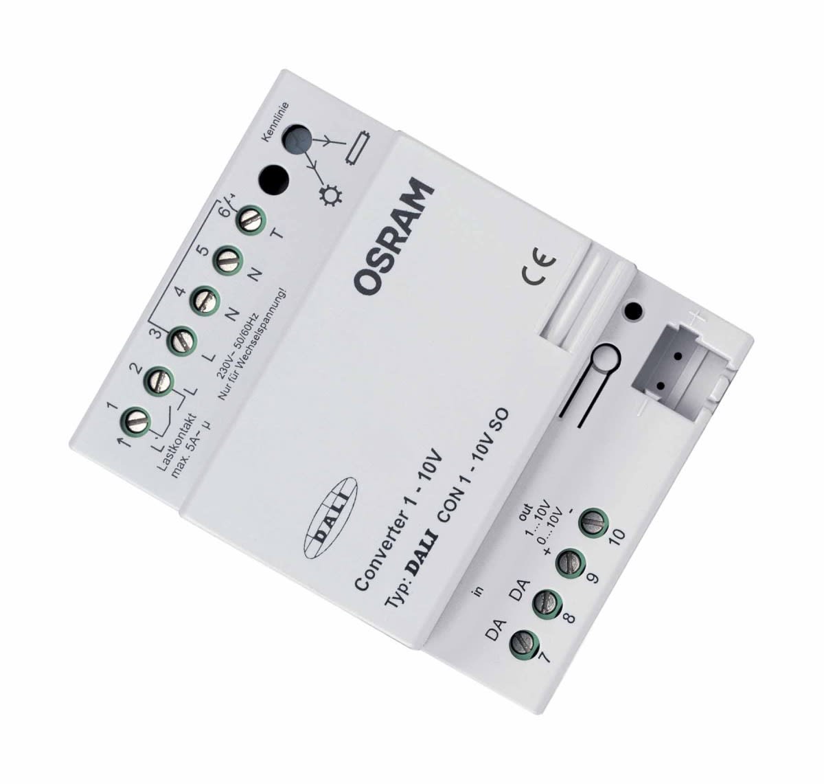 Osram - DALI CON/220-240 1-10 SO 16X1 OSRAM