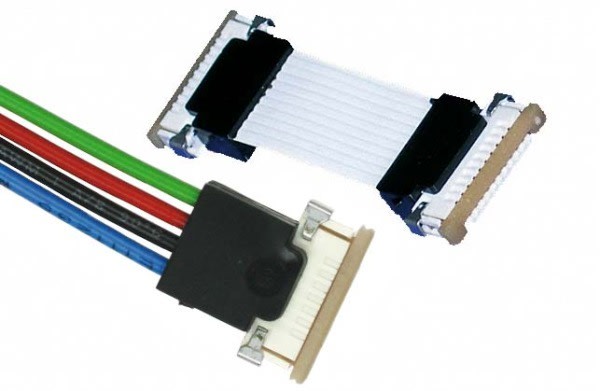 Osram - Tilkobling LF-4PIN FLEX (10pk)