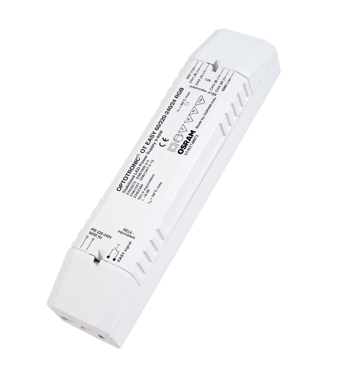 Osram - OT EASY 60 II 220-240/24 RGBW