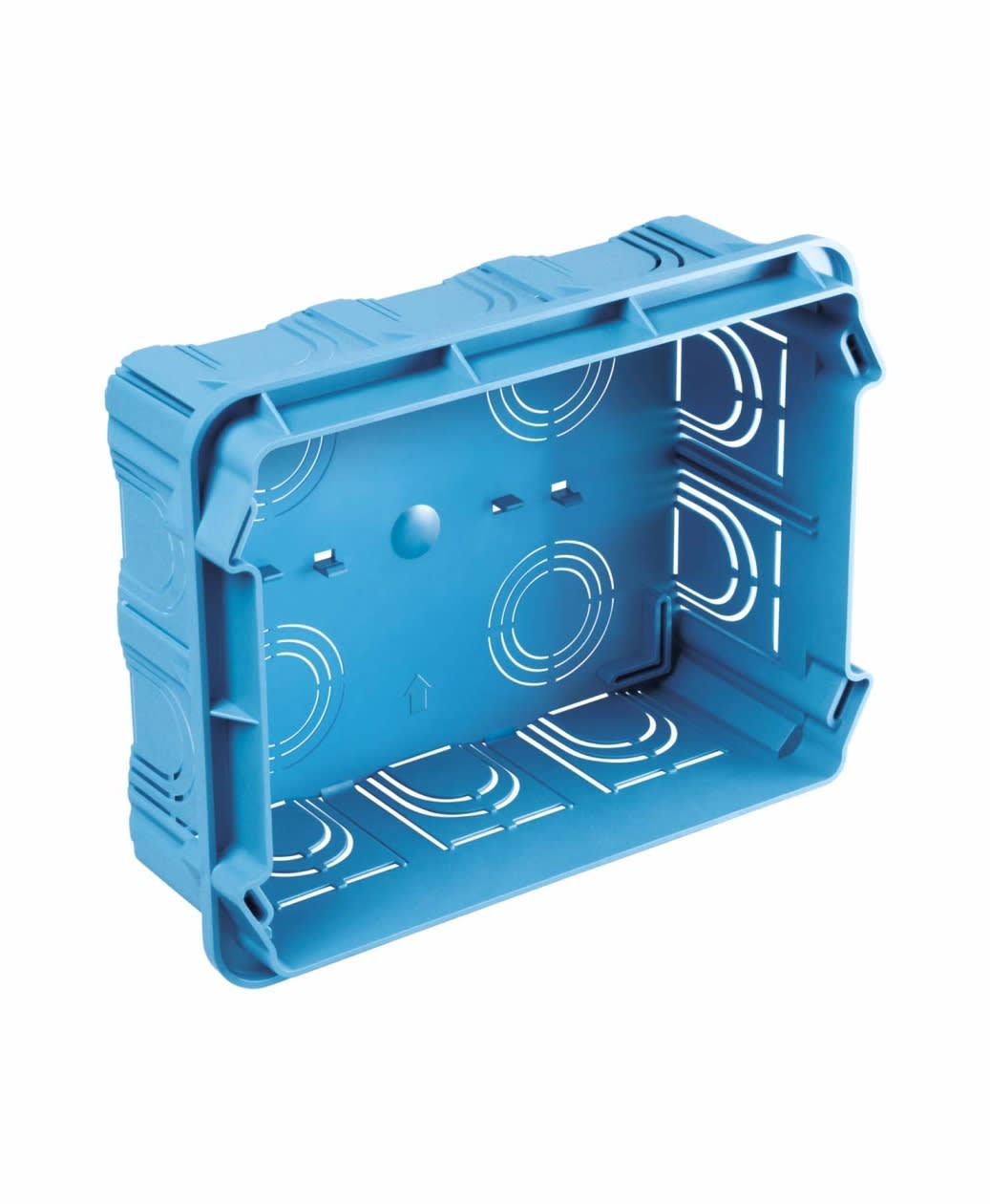 Osram - MOUNTING BOXES -CONCRETE 5,7", innstøpingsboks for DALI PRO Touch Panel