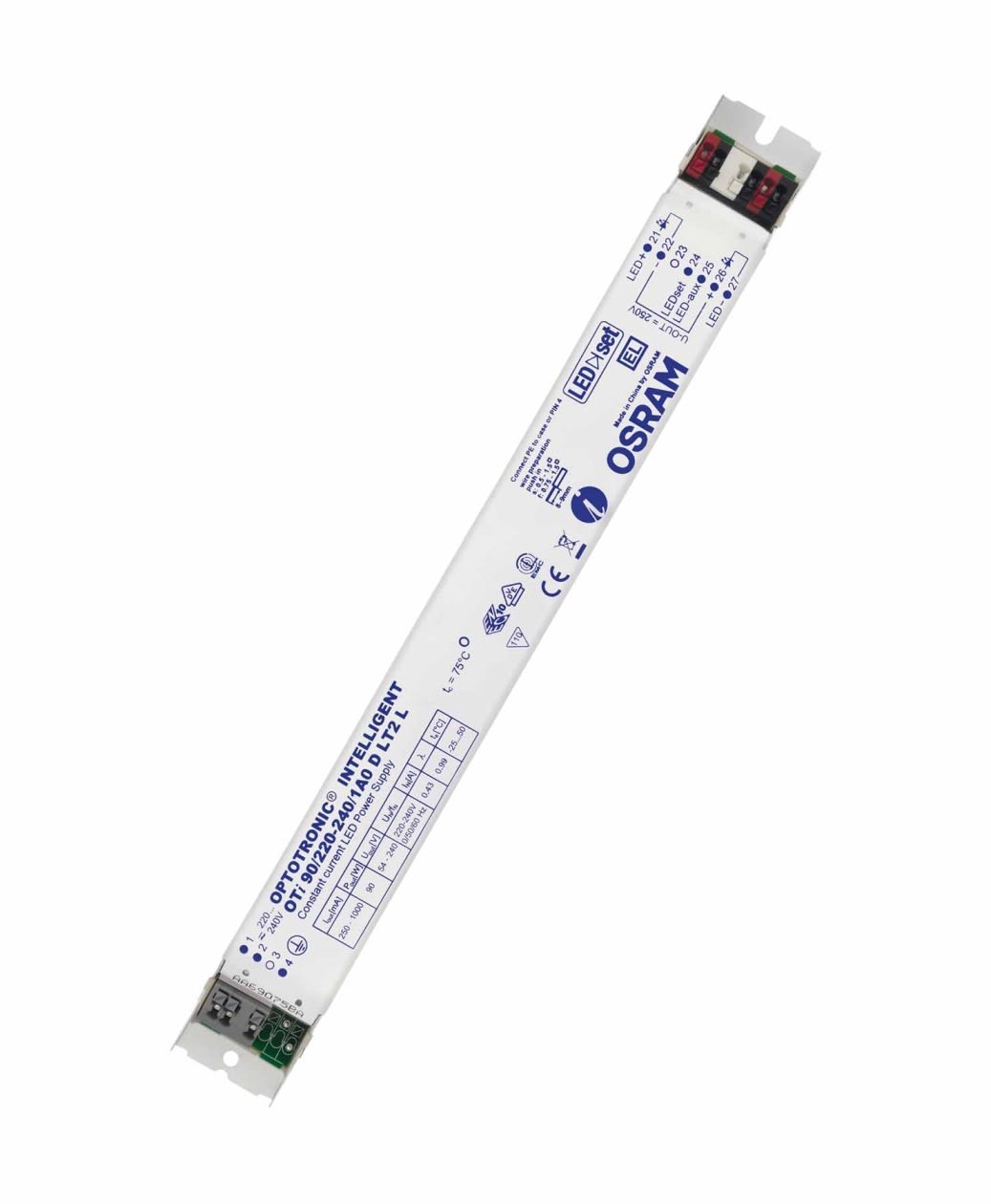 Osram - OTi 90/220-240/1A0 D LT2 L LED driver